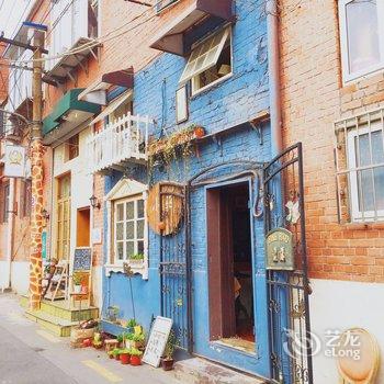 青岛图图123公寓酒店提供图片