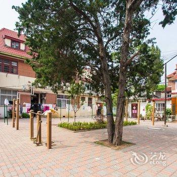 青岛图图123公寓酒店提供图片