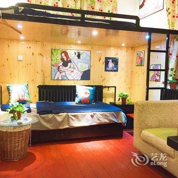 青岛图图123公寓酒店提供图片