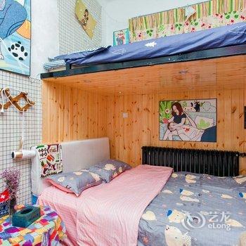 青岛图图123公寓酒店提供图片