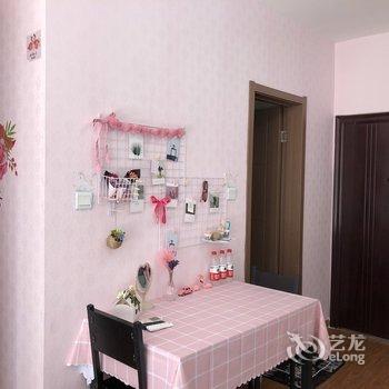 西安喜遇·小屋公寓(陕西书画院-美术馆分店)酒店提供图片