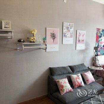 西安喜遇·小屋公寓(陕西书画院-美术馆分店)酒店提供图片