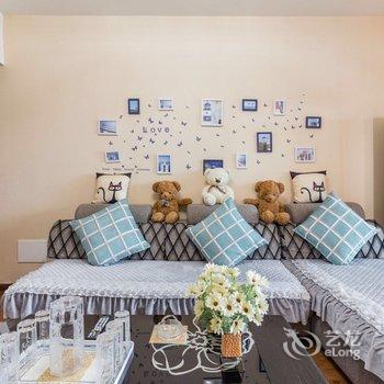 成都熊熊的猫公寓(蓝鼎艺术馆分店)酒店提供图片