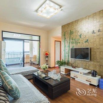 成都熊熊的猫公寓(蓝鼎艺术馆分店)酒店提供图片