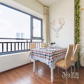 成都熊熊的猫公寓(蓝鼎艺术馆分店)酒店提供图片