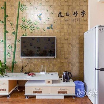 成都熊熊的猫公寓(蓝鼎艺术馆分店)酒店提供图片