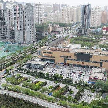 西安巢生活「紫郡长安分店」公寓酒店提供图片