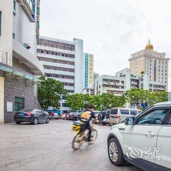 珠海路客精品民宿BD2520酒店提供图片