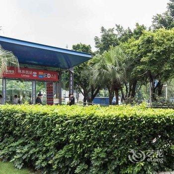 广州Lesley(00117680)公寓(星奈吉分店)酒店提供图片