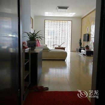 青岛快乐的人公寓酒店提供图片