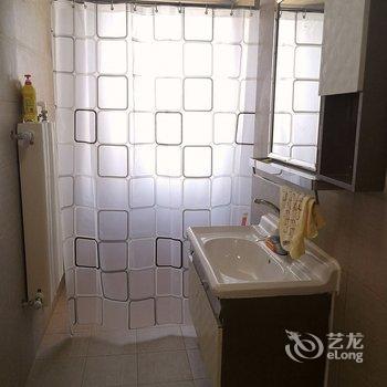 青岛快乐的人公寓酒店提供图片