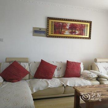 青岛快乐的人公寓酒店提供图片