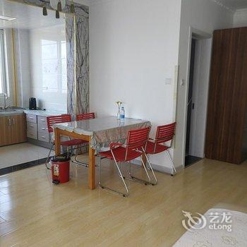 青岛快乐的人公寓酒店提供图片
