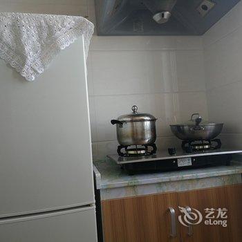 青岛快乐的人公寓酒店提供图片