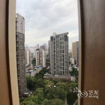 成都灵儿老师公寓(博物馆分店)酒店提供图片