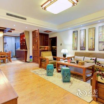 西安之家公寓(曲江池店)酒店提供图片