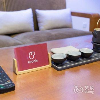 西安之家公寓(曲江池店)酒店提供图片