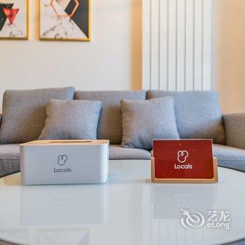 西安希望的田野上公寓酒店提供图片