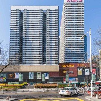 青岛Locals路客·青岛市南A51舍公寓(带我回家吧分店)酒店提供图片