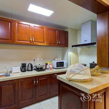 西安之家公寓(曲江池店)酒店提供图片