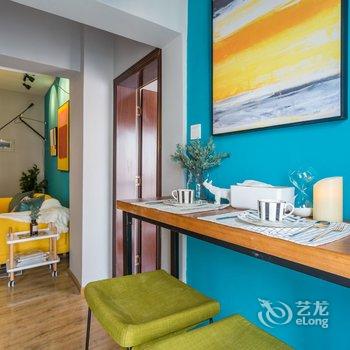 成都素昧房屋公寓(玻璃植物园分店)酒店提供图片