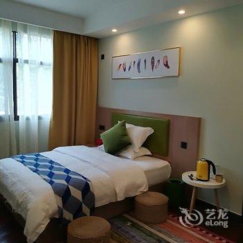 重庆溪溪家公寓(宏泰路分店)酒店提供图片