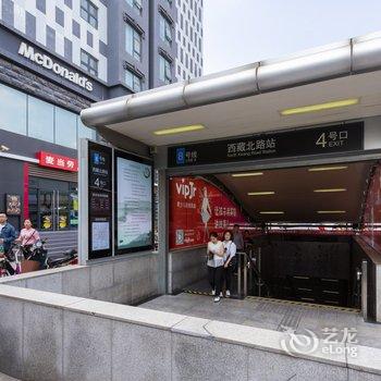 丽飞民宿(上海梅尔尼科夫美术馆分店)酒店提供图片