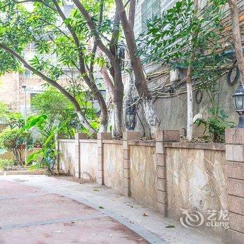 广州路客精品民宿BE8400酒店提供图片
