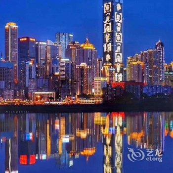 重庆寻梦年华公寓酒店提供图片