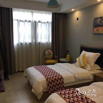 重庆溪溪家公寓(宏泰路分店)酒店提供图片