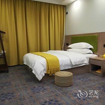 重庆溪溪家公寓(宏泰路分店)酒店提供图片