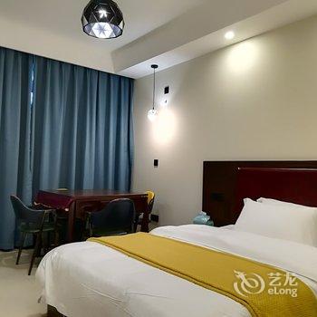 重庆溪溪家公寓(宏泰路分店)酒店提供图片