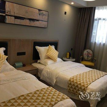 重庆溪溪家公寓(宏泰路分店)酒店提供图片