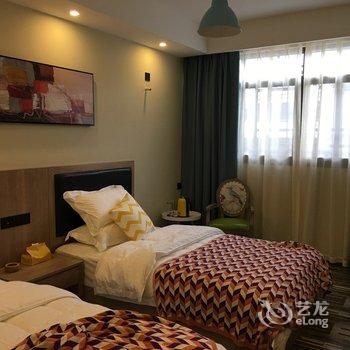 重庆溪溪家公寓(宏泰路分店)酒店提供图片