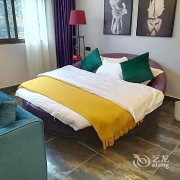 重庆溪溪家公寓(宏泰路分店)酒店提供图片
