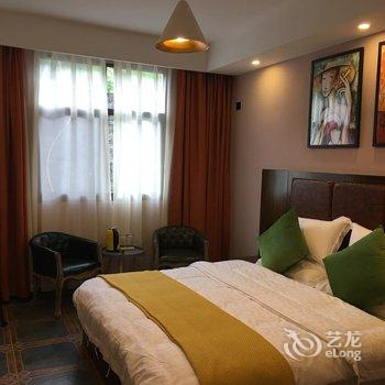 重庆溪溪家公寓(宏泰路分店)酒店提供图片