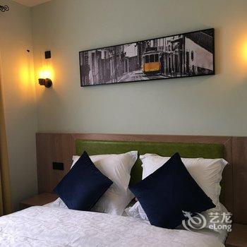 重庆溪溪家公寓(宏泰路分店)酒店提供图片