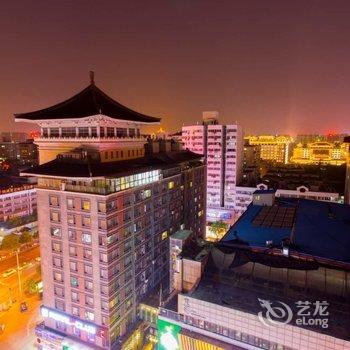 西安home家回民街店公寓(朱雀门分店)酒店提供图片