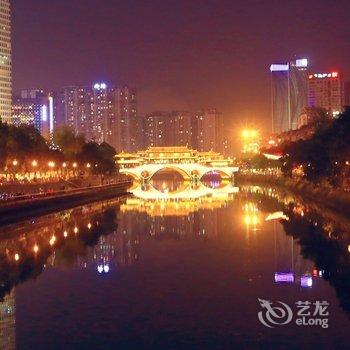 成都宁小娜公寓酒店提供图片