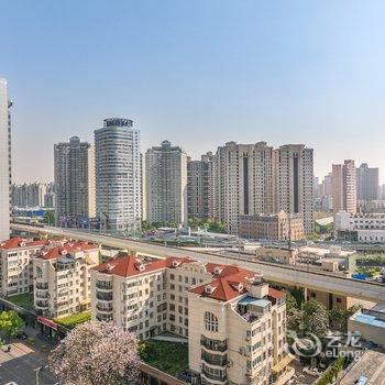 上海城家精选公寓(上海)(4号线宜山路站1号口分店)酒店提供图片