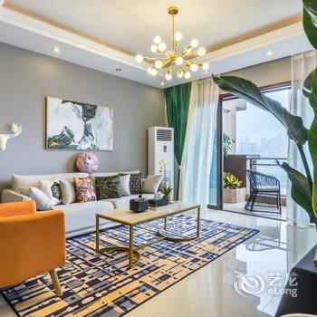 重庆印象重庆公寓酒店提供图片