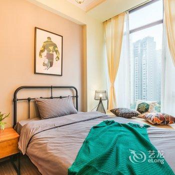 重庆印象重庆公寓酒店提供图片