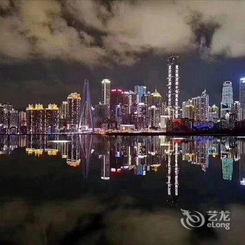 重庆寻梦年华公寓酒店提供图片