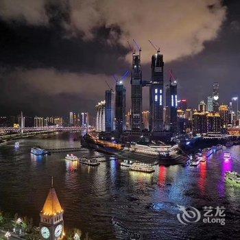 重庆寻梦年华公寓酒店提供图片