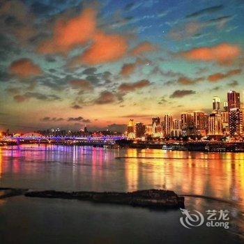 重庆寻梦年华公寓酒店提供图片