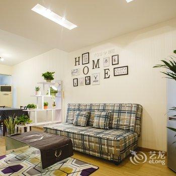 重庆寻梦年华公寓酒店提供图片