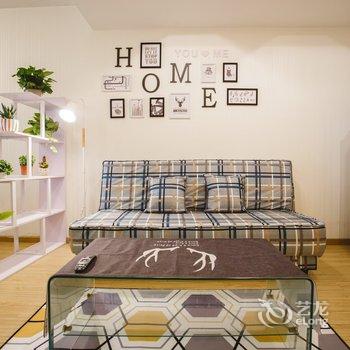 重庆寻梦年华公寓酒店提供图片