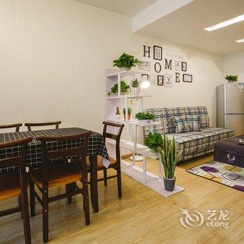 重庆寻梦年华公寓酒店提供图片
