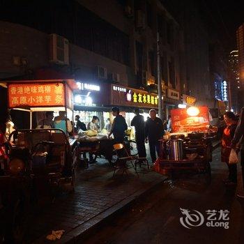 西安倔强小丸子公寓(西安交通大学-博物馆分店)酒店提供图片