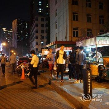 西安倔强小丸子公寓(西安交通大学-博物馆分店)酒店提供图片